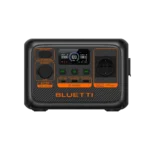 پاوراستیشن BLUETTI AC2P با توان ۳۰۰ وات، باتری LiFePO4، شارژ سریع و مناسب برق اضطراری، کمپینگ و سفر