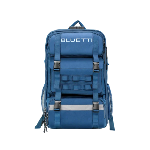 استفاده از کوله‌پشتی پاور استیشن BLUETTI Handsfree 1 در کمپینگ و طبیعت