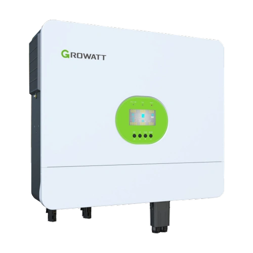 اینورتر خورشیدی Growatt SPF 6000 ES-H 6000 وات تک فاز